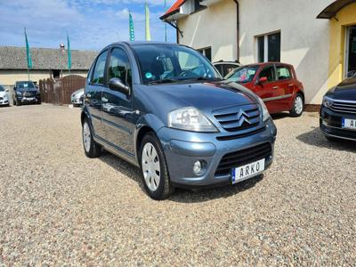 Citroen C3 I Hatchback 1.4 i 75KM 2008