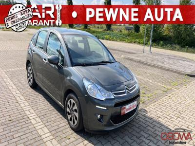 Citroen C3 II Hatchback facelifting 1.2 VTi 82KM 2014