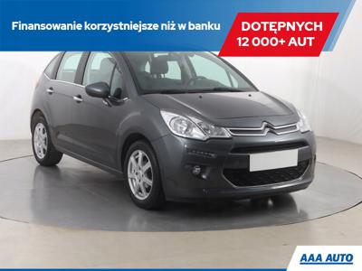 Citroen C3 II Hatchback facelifting 1.2 VTi 82KM 2015