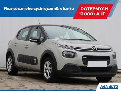 Citroen C3 III Hatchback 1.2 PureTech 82KM 2017