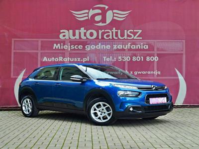 Citroen C4 Cactus Crossover Facelifting 1.5 BlueHDi 120KM 2019