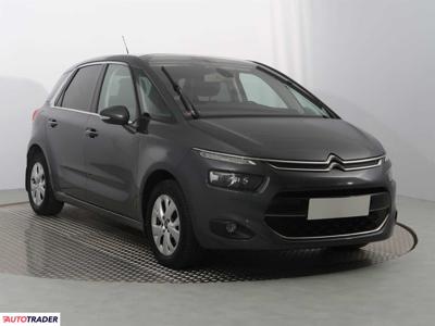 Citroen C4 Picasso 1.2 128 KM 2016r. (Piaseczno)