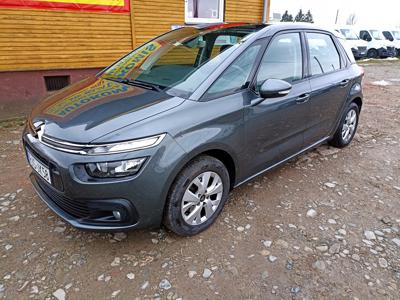 Citroen C4 Picasso II Picasso 1.6 BlueHDi 120KM 2016