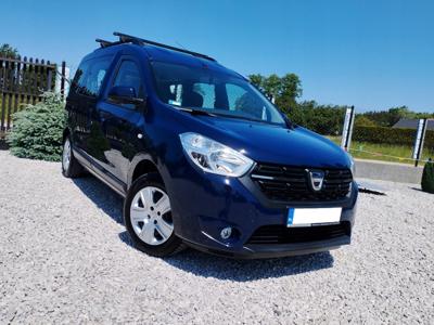 Dacia Dokker Mikrovan Facelifting 1.6 SCe 102KM 2019