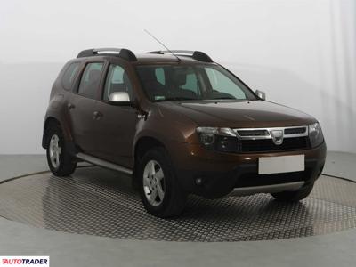 Dacia Duster 1.5 108 KM 2010r. (Piaseczno)