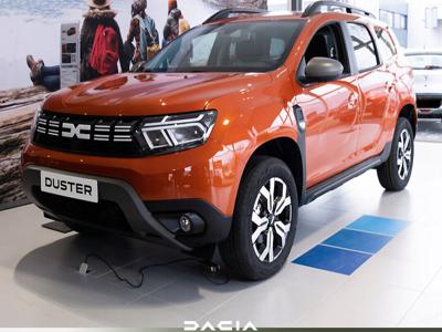 Dacia Duster II SUV Facelifting 1.0 TCe ECO-G 100KM 2023