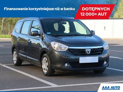 Dacia Lodgy 2012