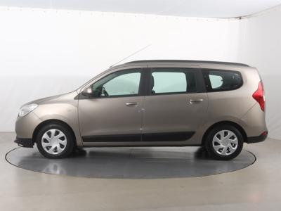 Dacia Lodgy 2014 1.2 TCe 177100km ABS klimatyzacja manualna