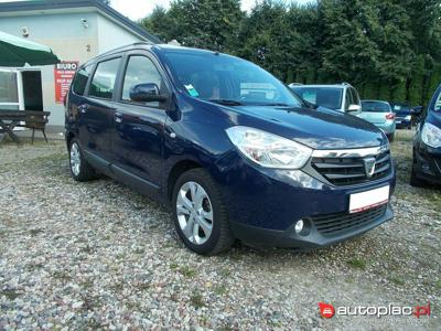 Dacia Lodgy