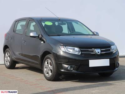 Dacia Sandero 1.1 73 KM 2015r. (Piaseczno)