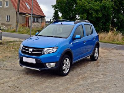 Dacia Sandero II Hatchback 5d 1.5 dCi 90KM 2013