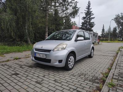 Daihatsu Sirion II 1.0 i 12V 69KM 2007