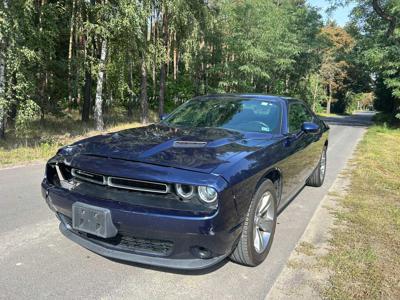 Dodge Challenger SXT 2016 Auto w Polsce