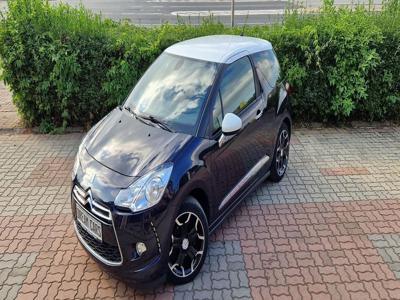 DS 3 Hatchback (Citroen) 1.2 VTi 82KM 2014