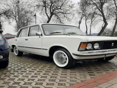 Fiat 125p 1500 pochodzi z Eksportu nieeksploatowany w kraju