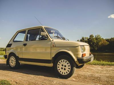 Fiat 126p Maluch