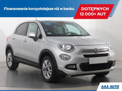 Fiat 500X Crossover 1.4 16V Mair 140KM 2015