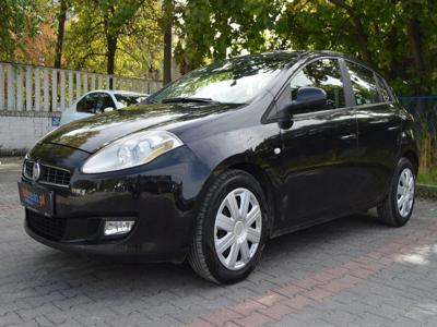 Fiat Bravo II Hatchback 5d 1.4 i 16V MPI 90KM 2007