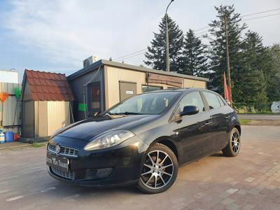 Fiat Bravo II Hatchback 5d 1.6 TD MultiJet 120KM 2011