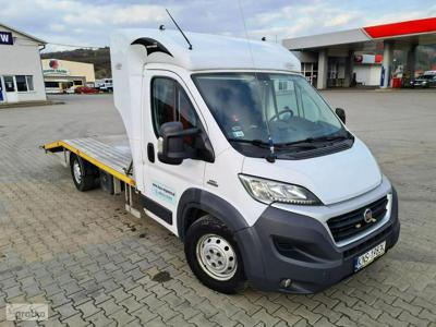 Fiat Ducato III TRANSPORT POJAZDÓW AUTOLAWETĄ - z NIEMIEC, SZYBKO I SOLIDNIE