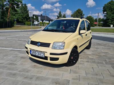 Fiat Panda - Ekonomiczny, doinwestowany, długie opłaty 2024