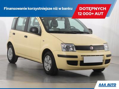 Fiat Panda II Hatchback 5d 1.1 MPI 54KM 2010