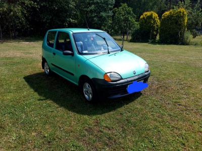 Fiat seicento 900