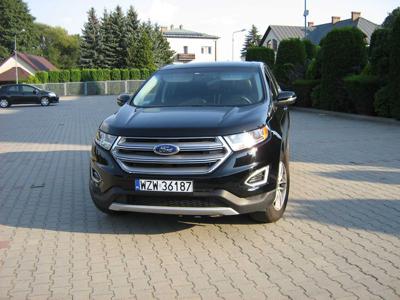 Ford Edge Sel 2016