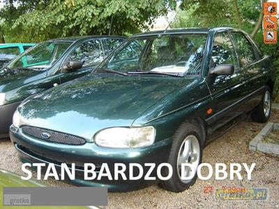 Ford Escort BEZWYPADKOWYkrajowy45tys.km serwisowanyStan BARDZO DOBRY