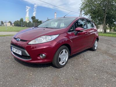 Ford Fiesta 1.25 benzyna 2009r