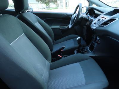 Ford Fiesta 2010 1.25 16V 192190km ABS klimatyzacja manualna