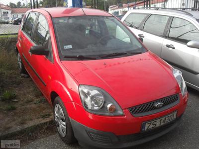 Ford Fiesta VI 1.3 GAZ SEKW. zarej.I wł.5-drzwi I rej.2007