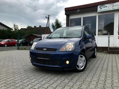 Ford Fiesta VI 1.4 16V 80KM 2007