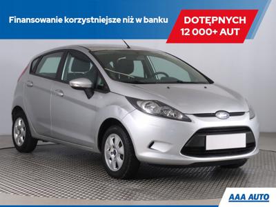 Ford Fiesta VII Hatchback 5d 1.25 Duratec 60KM 2010