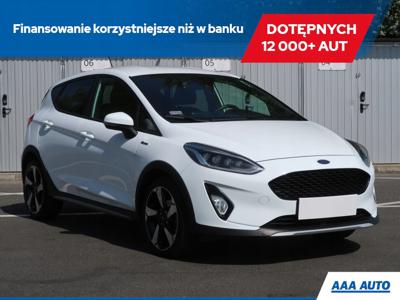 Ford Fiesta VIII Hatchback 3d 1.0 EcoBoost 125KM 2019