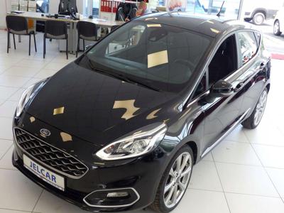 Ford Fiesta VIII Hatchback 3d 1.0 EcoBoost 140KM 2018