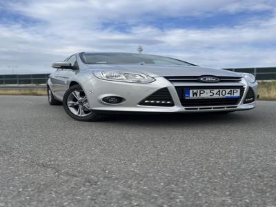 Ford Focus 3MK 1.0 ecobust benzyna