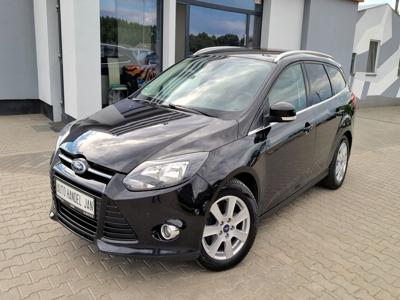 Ford Focus III Kombi 1.6 EcoBoost 150KM 2012