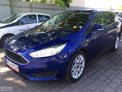 Ford Focus III Salon/IIwł./Serwis