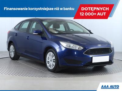 Ford Focus III Sedan Facelifting 1.6 Ti-VCT 105KM 2018