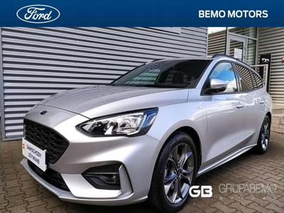 Ford Focus IV Kombi 1.0 EcoBoost 125KM 2021