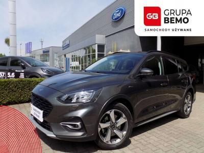 Ford Focus IV Kombi 1.0 EcoBoost 125KM 2021