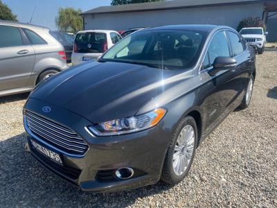 Ford Fusion 2014