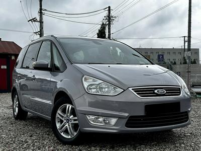 Ford Galaxy III 2012