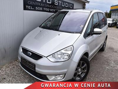 Ford Galaxy III Van 2.0 Duratorq TDCi 140KM 2009