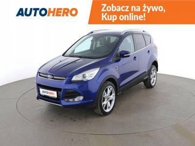 Ford Kuga II SUV 2.0 Duratorq TDCi 163KM 2013