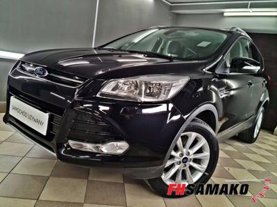 Ford Kuga II SUV 2.0 TDCi 150KM 2015