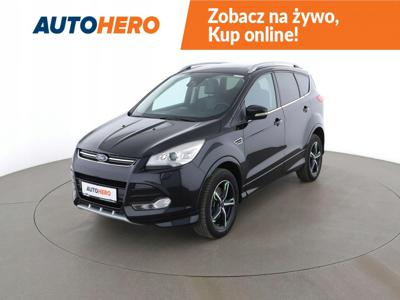 Ford Kuga II SUV 2.0 TDCi 180KM 2015