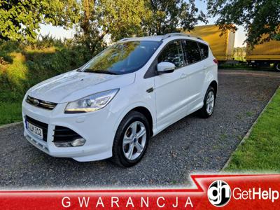 Ford Kuga II SUV 2.0 TDCi 180KM 2016