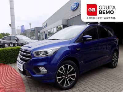 Ford Kuga II SUV Facelifting 1.5 EcoBoost 150KM 2018